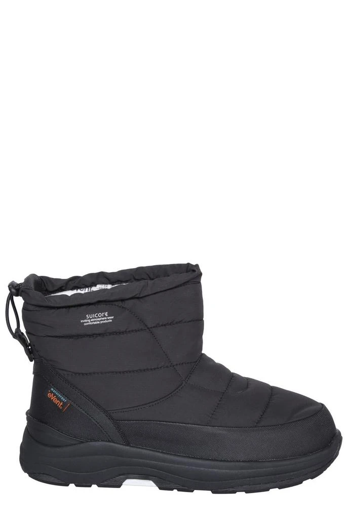SUICOKE Black Bower-ab-HI-FUR Boots Suicoke Black BOWER-ab-HI-FUR Boots - Compare Prices from 4+  main image 3