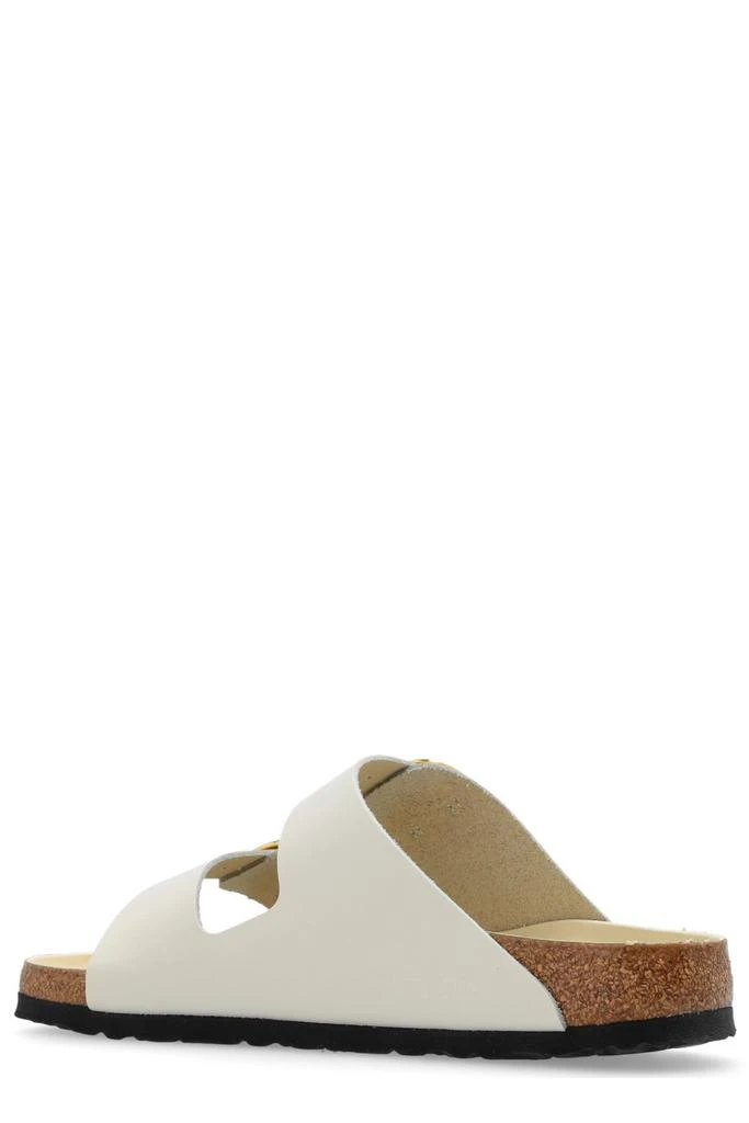 Birkenstock Birkenstock Arizona Buckled Slip-On Sandals 3