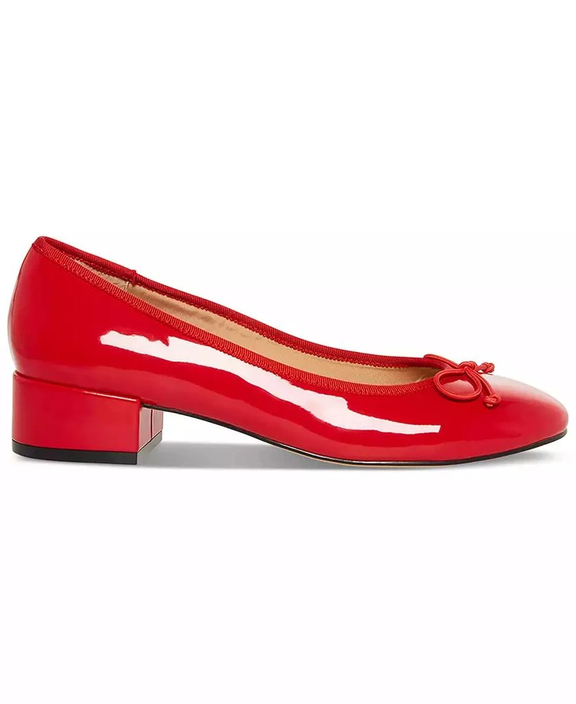 Steve Madden Women's Cherish Block-Heel Ballet Flats 2