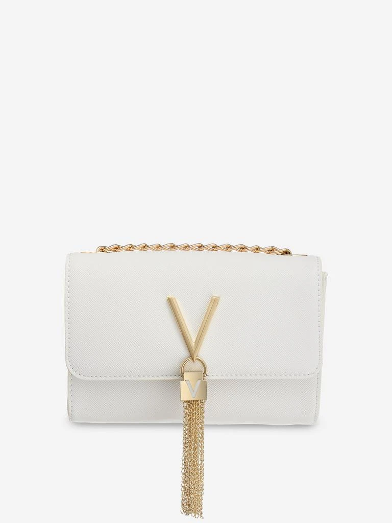 Valentino Valentino Girls Divina Sa Flap Bag in White (17cm) 1