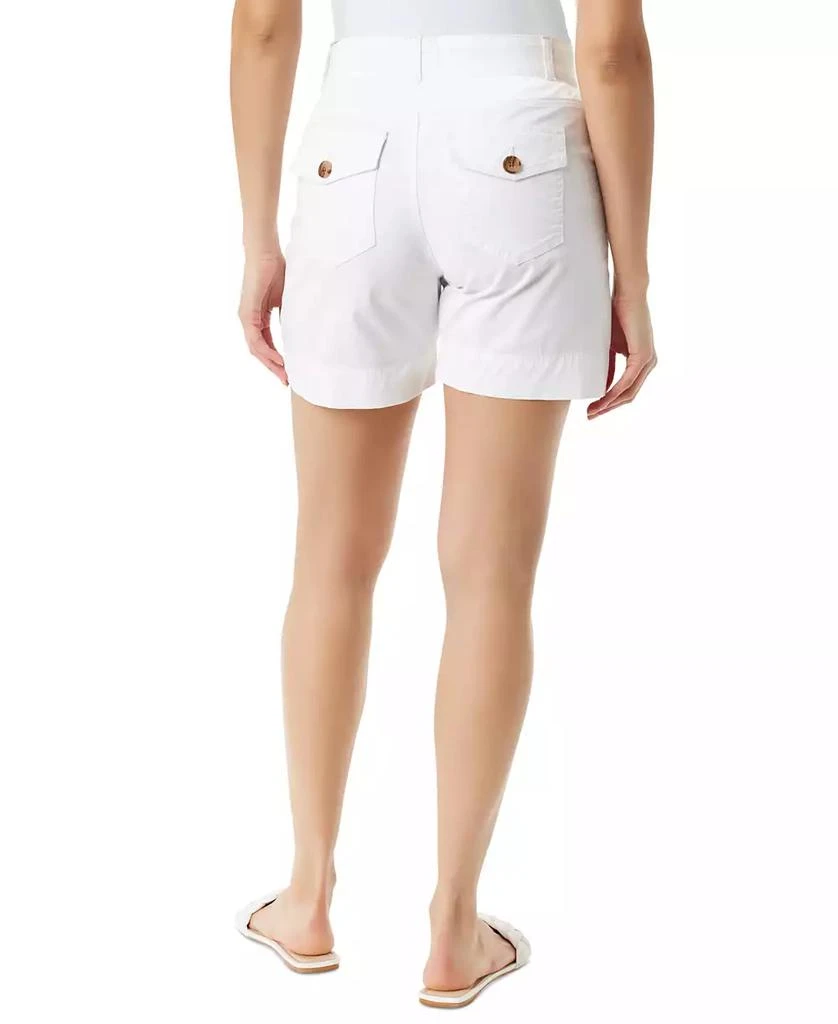 Gloria Vanderbilt Women's Shape Effect 7" Shorts 2