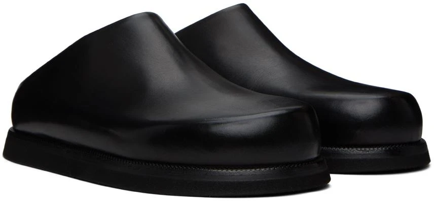 Marsèll Black Sabot Loafers 4