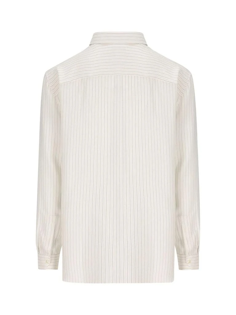 Yves Saint Laurent SILK SHIRT 2