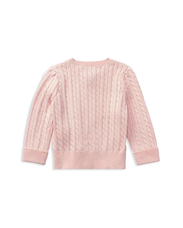 Ralph Lauren Girls
Cable-Knit Cardigan - Baby 2