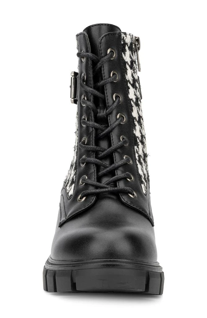 NEW YORK AND COMPANY Christina Lace-Up Boot 2