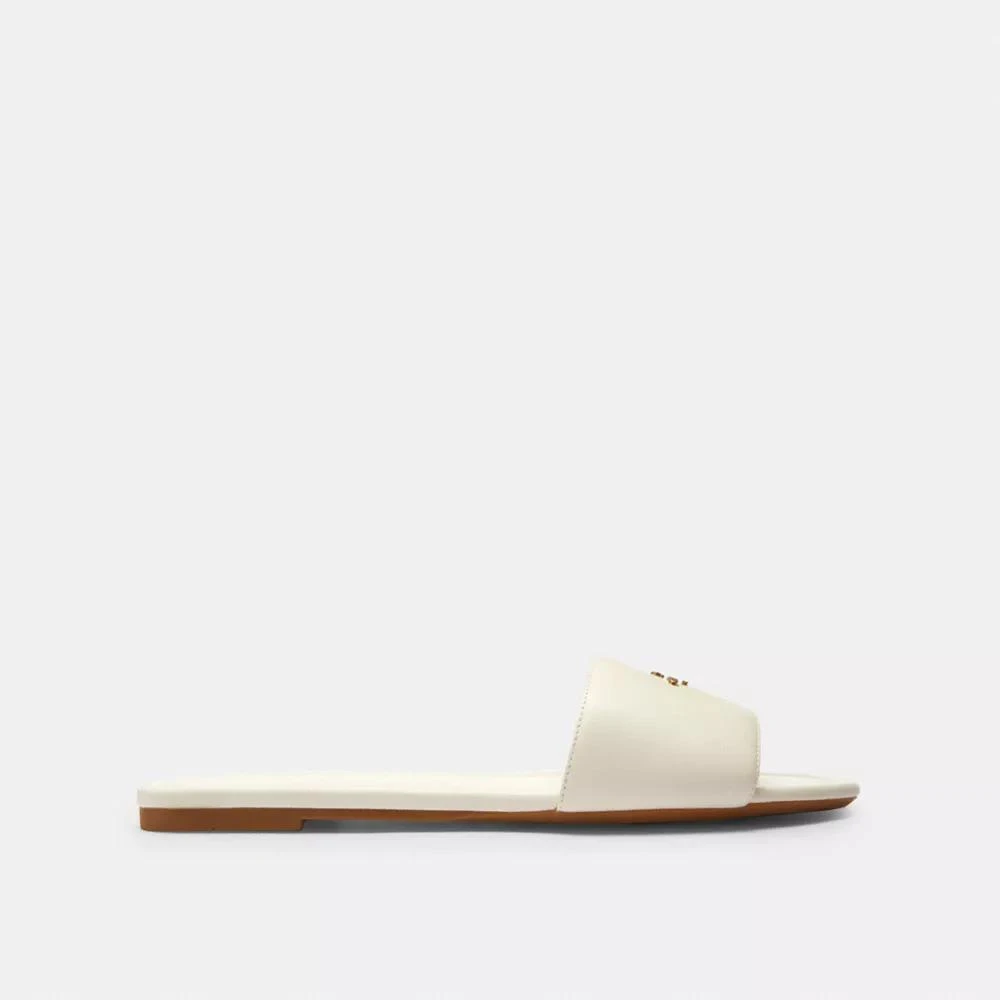 Coach Slide Sandal 1