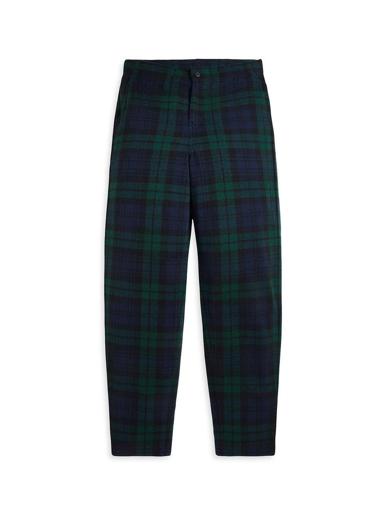 Ralph Lauren Little Boy
s
Boy
s Plaid Flannel Pants