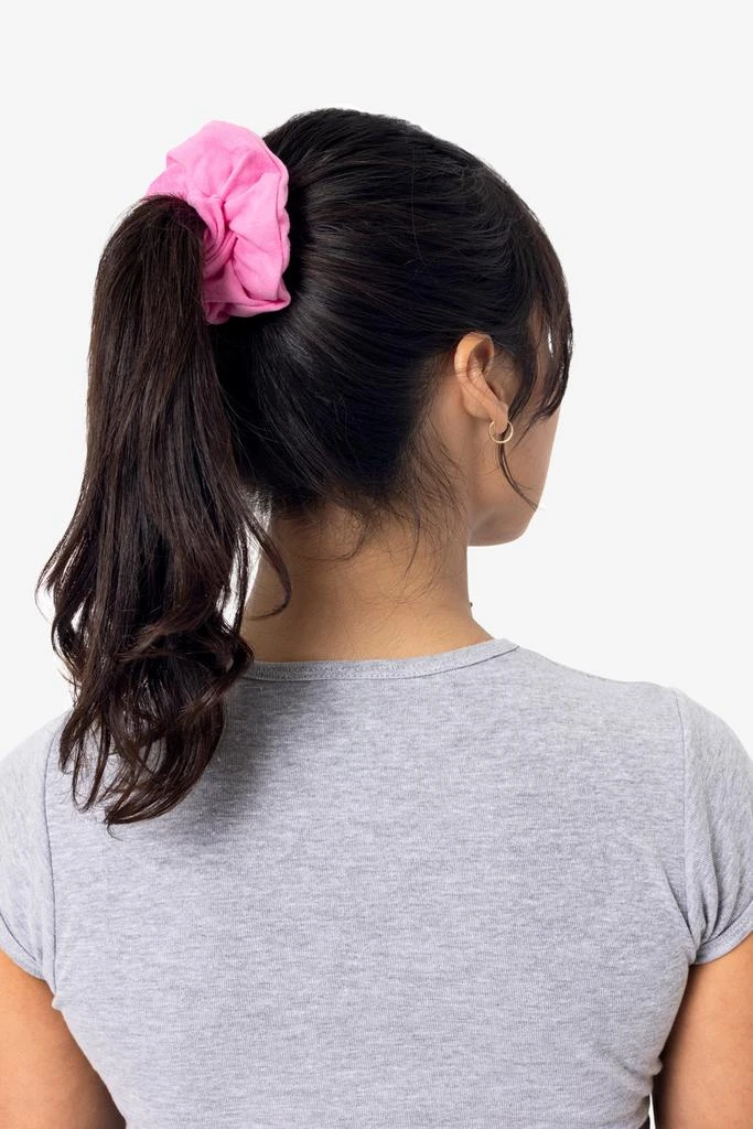 Los Angeles Apparel SCRUNCHGD - Garment Dye Scrunchie 55