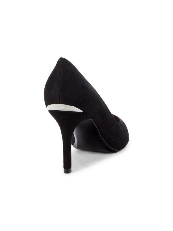 Calvin Klein 85MM Gayle Suede Pumps 3