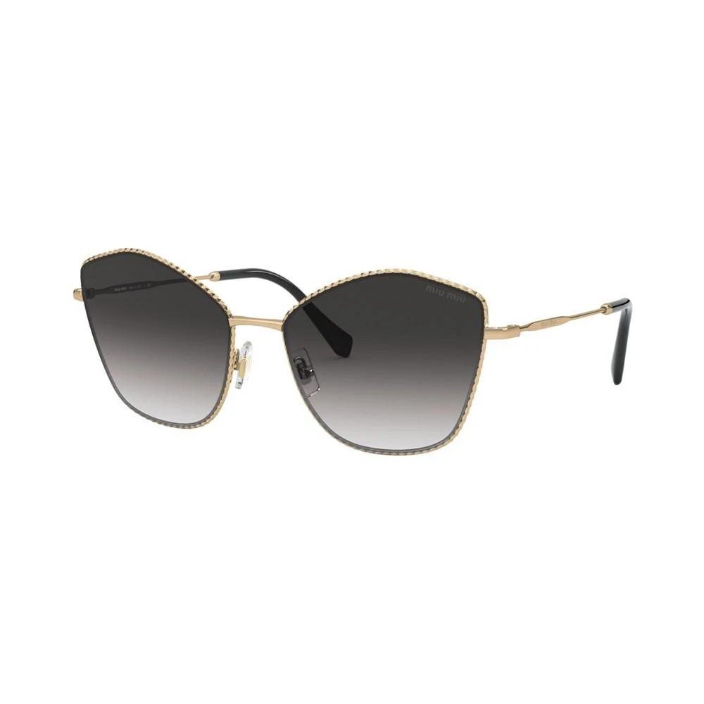 MIU MIU Women's Sunglasses, MU 60VS 1