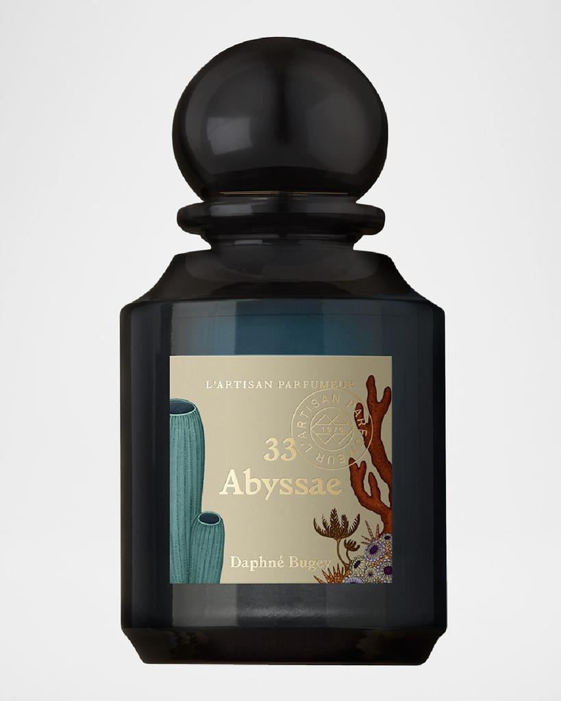 L'artisan Parfumeur Abyssae Eau de Parfum, 2.5 oz.