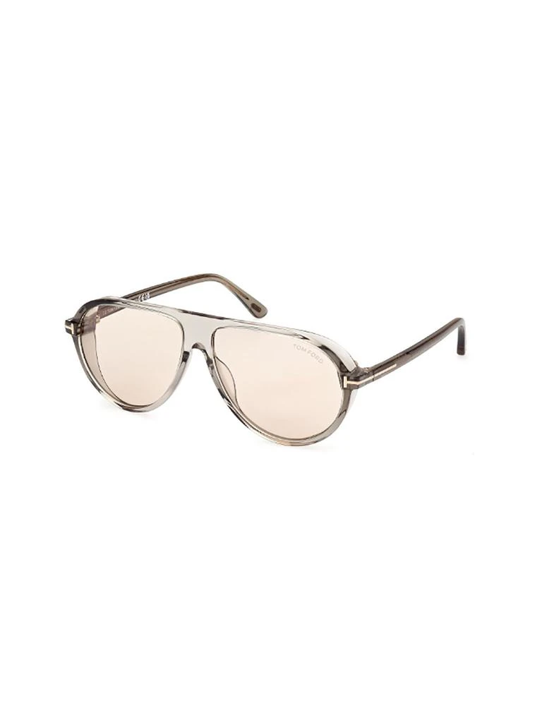 Tom Ford Tom Ford Eyewear Aviator-Frame Sunglasses 2
