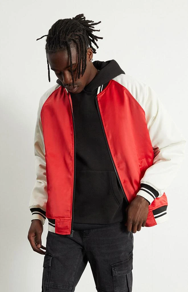 PacSun Black Solid Hoodie 4