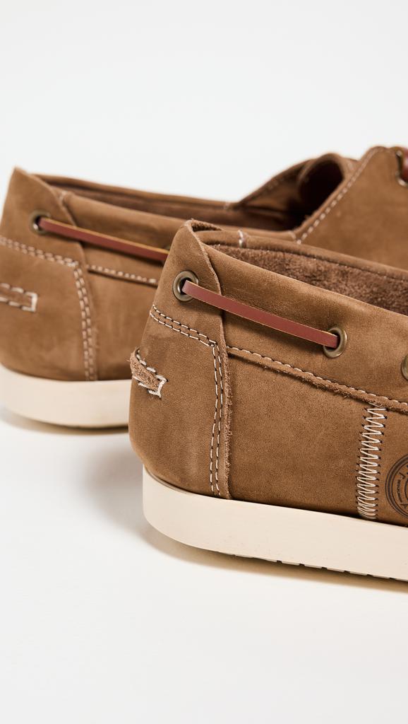 Barbour Wake Boat Shoes