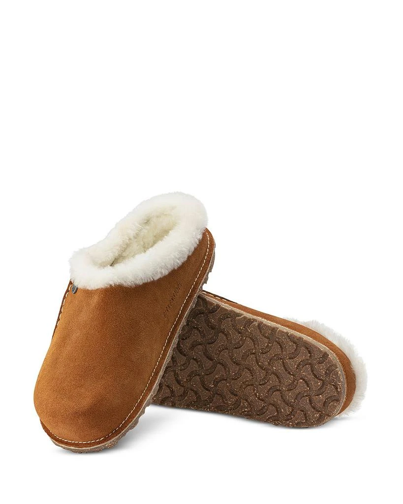 Birkenstock Men's Zermatt Shearling Clog Slippers 3
