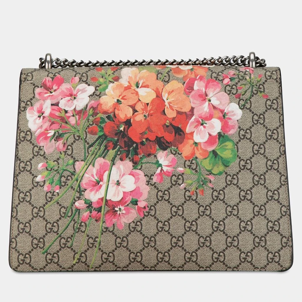 Gucci Gucci Medium GG Supreme Blooms Dionysus Shoulder Bag 3