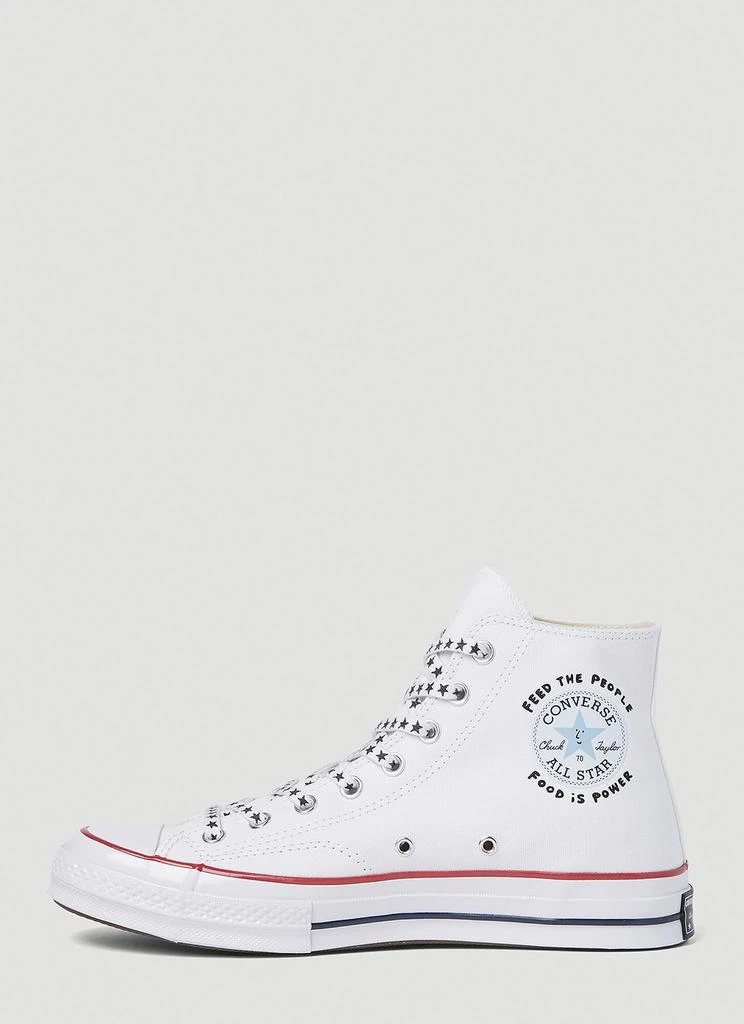 Sky High Farm Workwear x Converse Chuck Sneakers 3