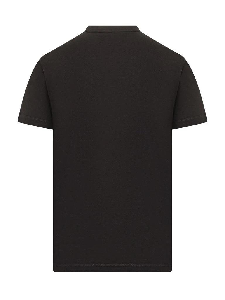 Versace Versace Logo-Embellished Crewneck T-Shirt 2