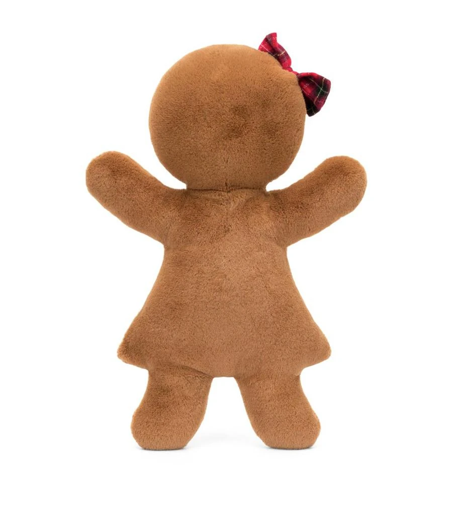 Jellycat Large Jolly Gingerbread Ruby (33cm) 2