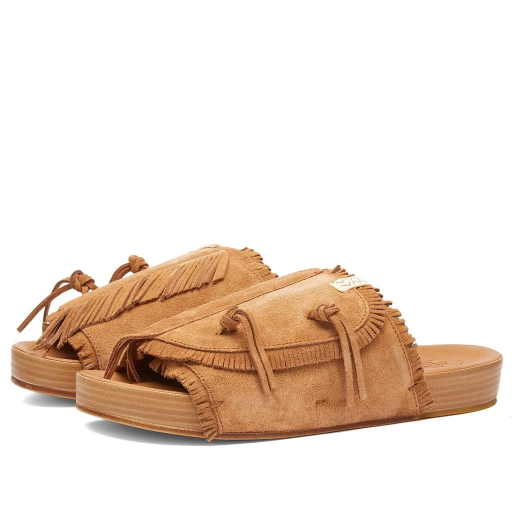 VisVim Visvim Christo Shaman Folk Sandals 2