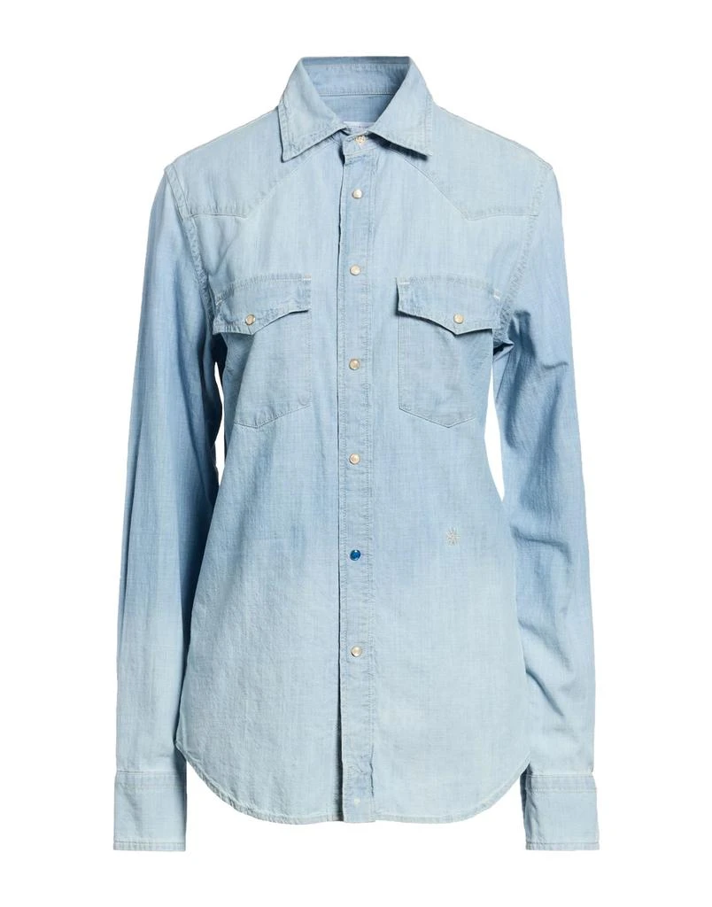 JACOB COHЁN Denim shirt