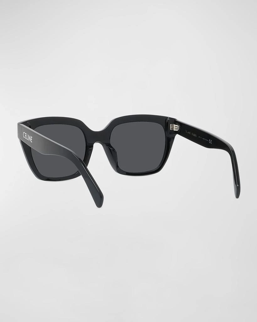 Celine Square Acetate Sunglasses 2
