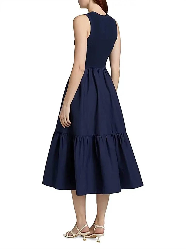 Tanya Taylor Tanya Taylor - Crew Neck Josephina Dress 4