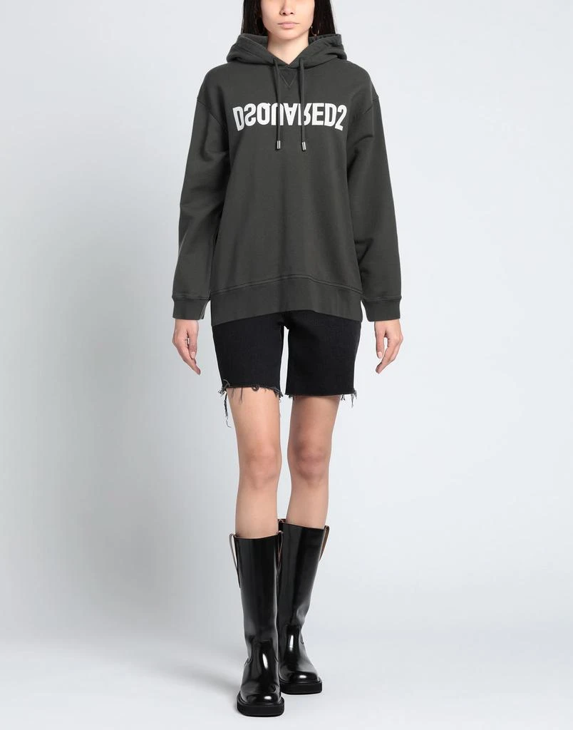DSQUARED2 Hooded sweatshirt 2