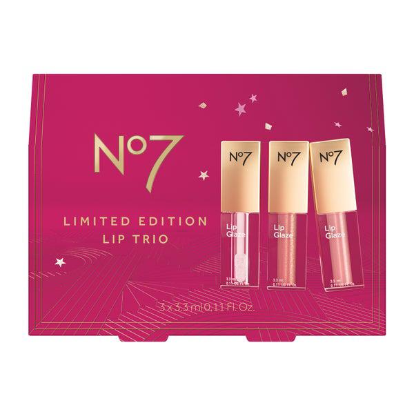 undefined No7 Limited Edition Lip Trio