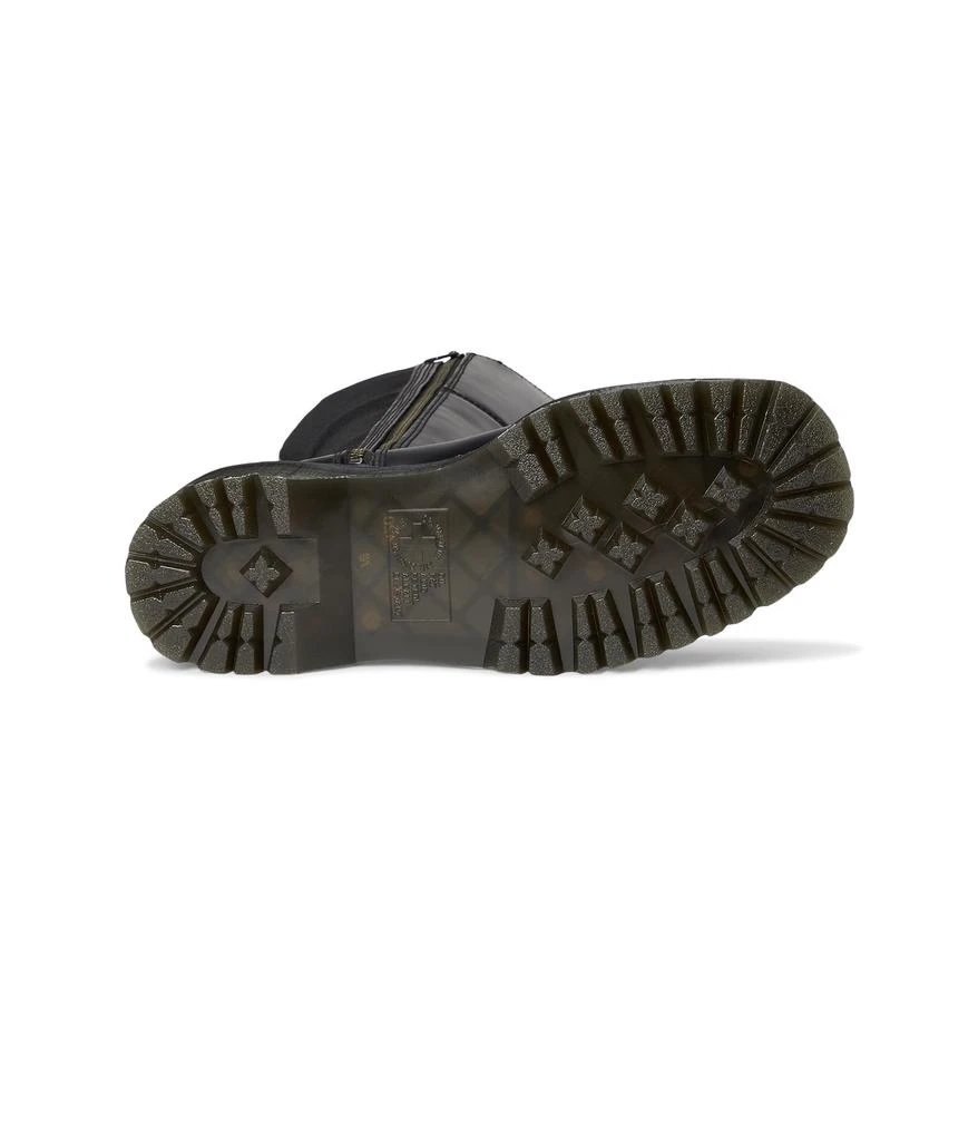 Dr. Martens Amaayah Hi Leather Bex Riding Boots 3