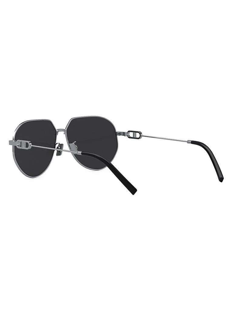 Dior CD Link A1U 61MM Pilot Sunglasses 5