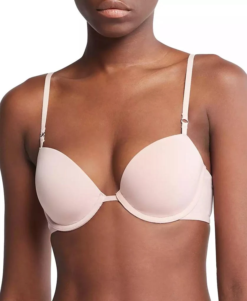 Calvin Klein Women's Sculpt Lightly Lined Demi Bra QF7166 1