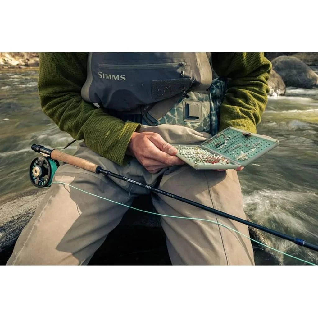 Temple Fork Outfitters Temple Fork Outfitters Pro III Fly Rod 5