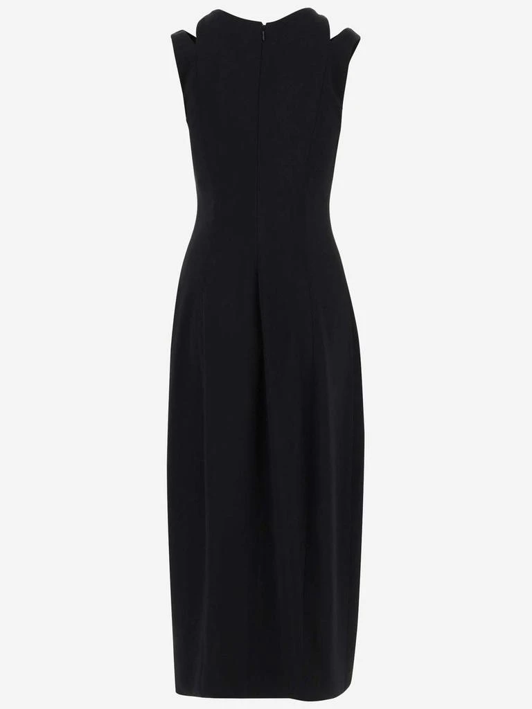 Giorgio Armani Giorgio Armani Dresses Black 4