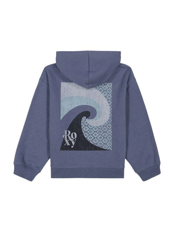 Roxy Girl's Oversized Graphic Hoodie 2