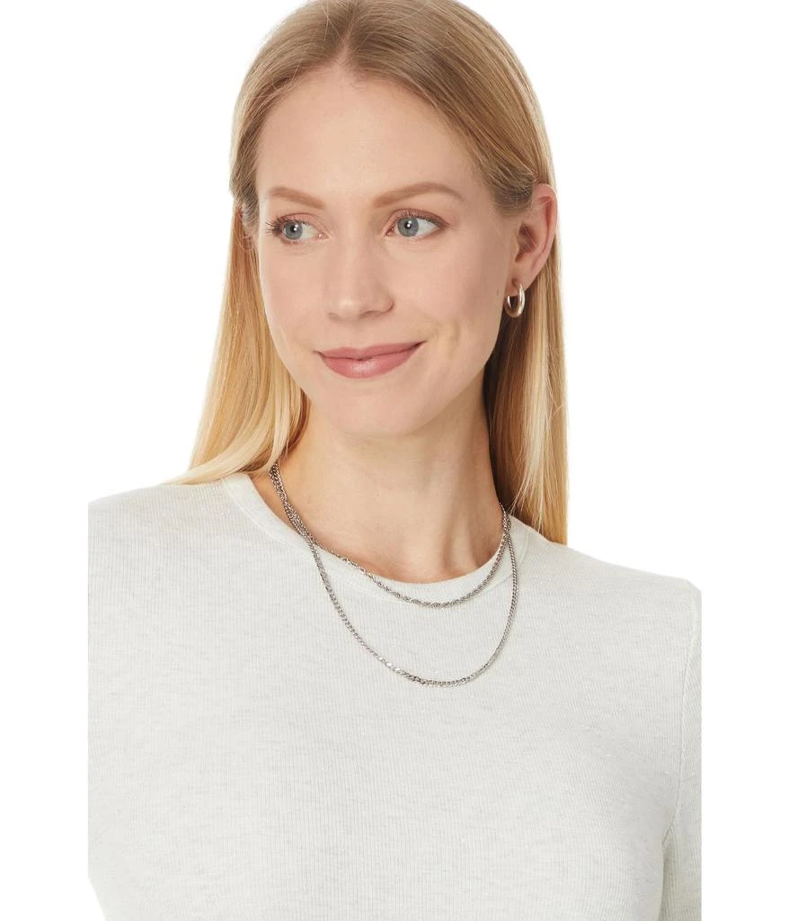 Splendid Isabella Shimmer Long Sleeve Tee 3