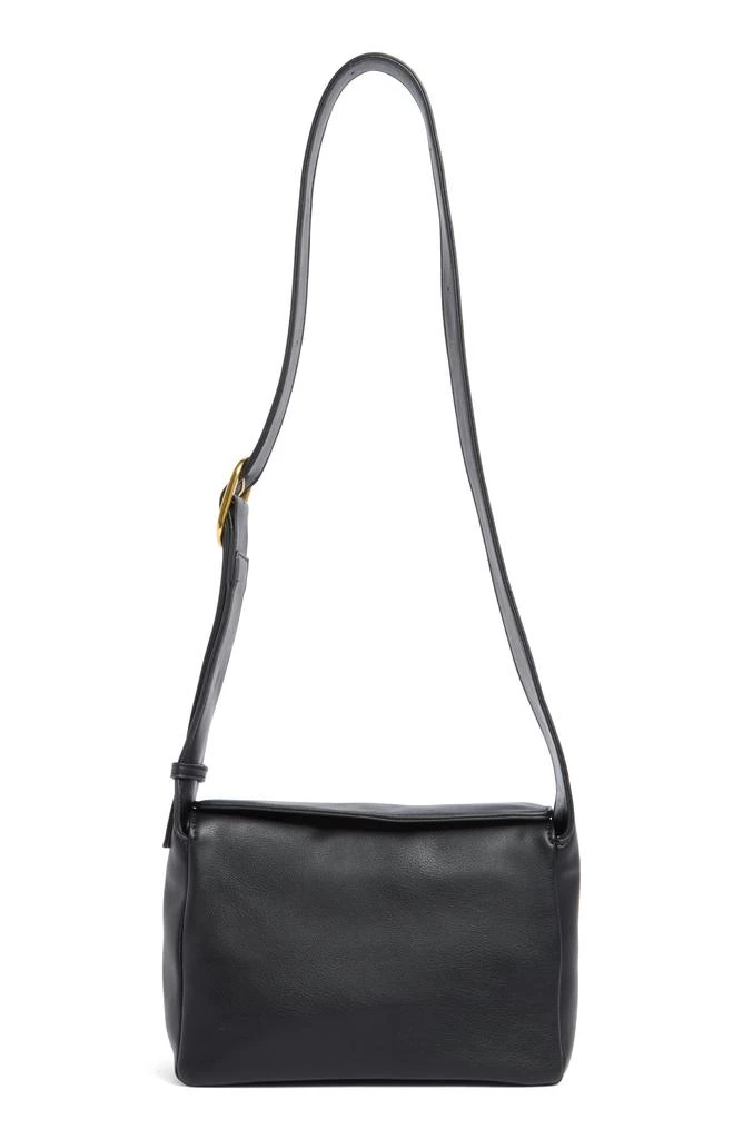 BCBG Funnel Flap Crossbody Bag 1