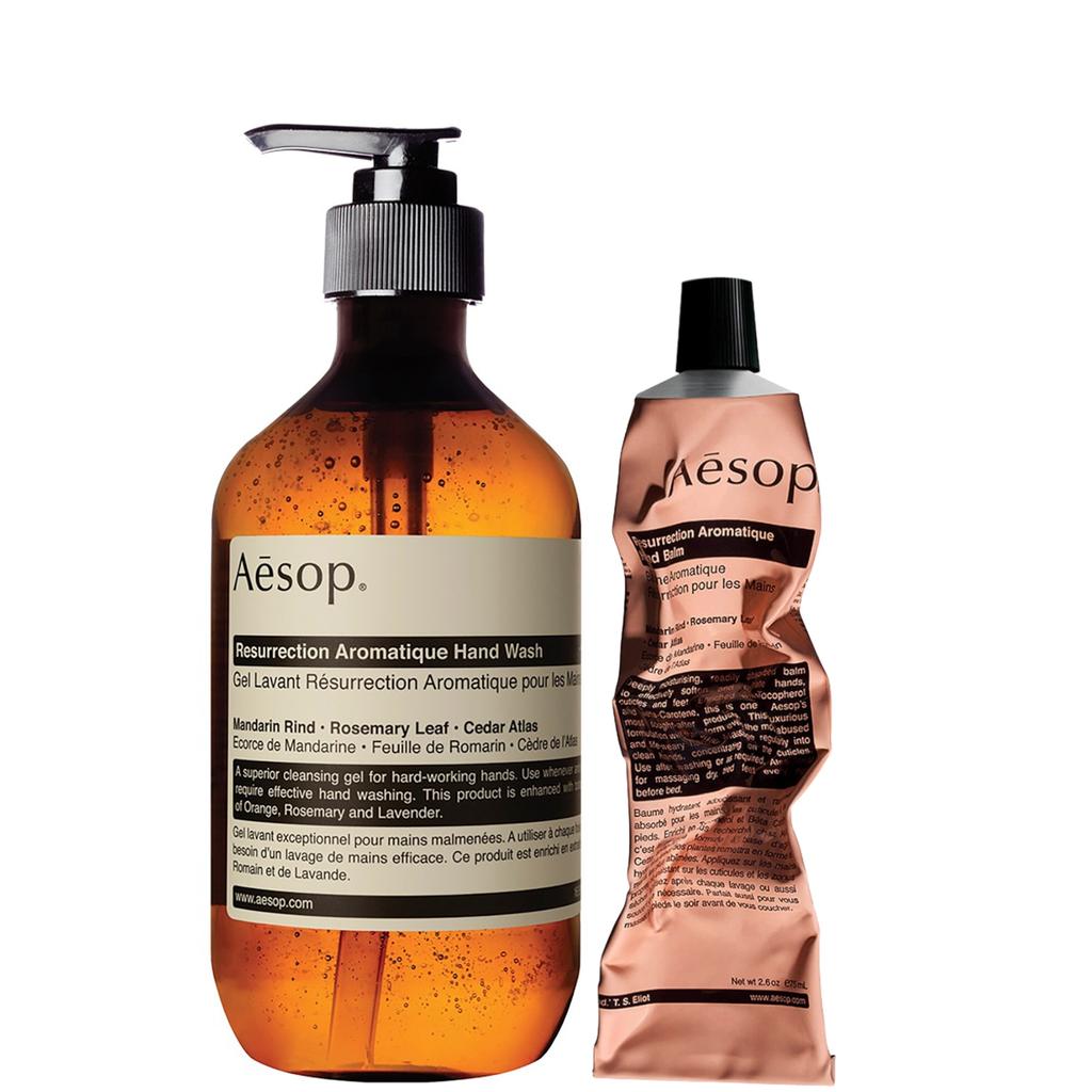 Aesop Aesop Resurrection Hand Duo