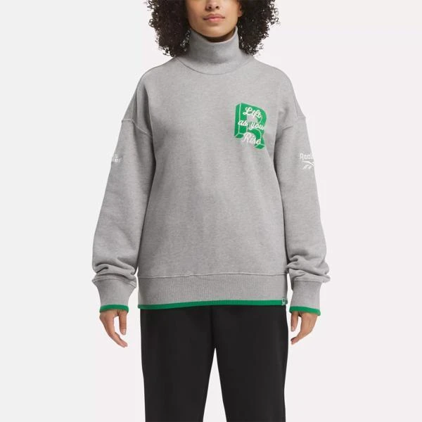 Reebok Reebok x Sports Illustrated Archive Crew Sweatshirt 1