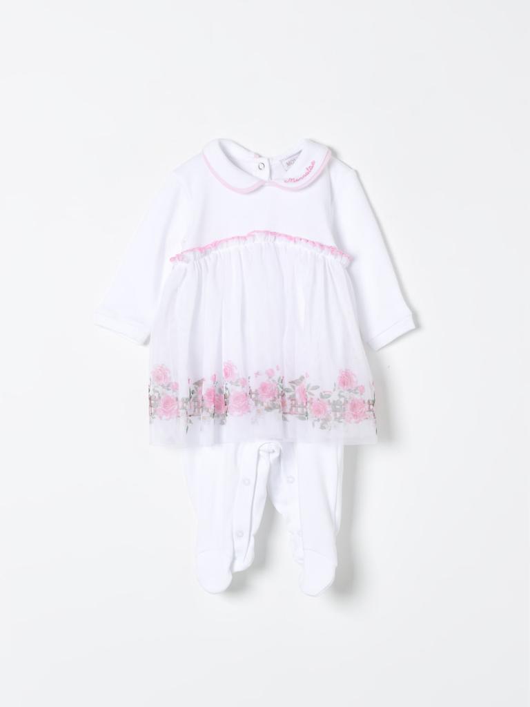 MONNALISA Monnalisa baby romper