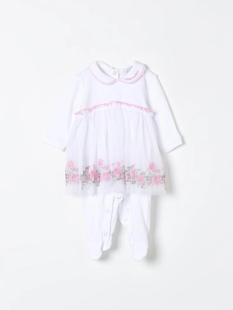 MONNALISA Monnalisa baby romper 1