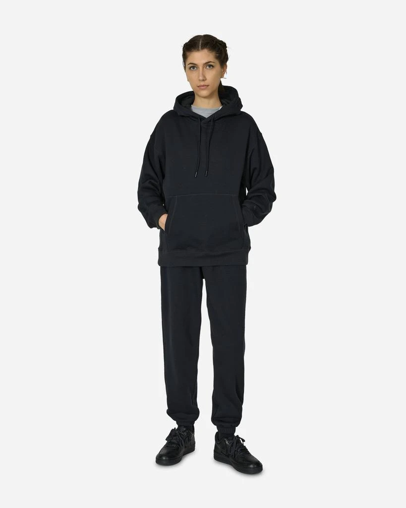 NIKE Wool Classics Hoodie Black 4