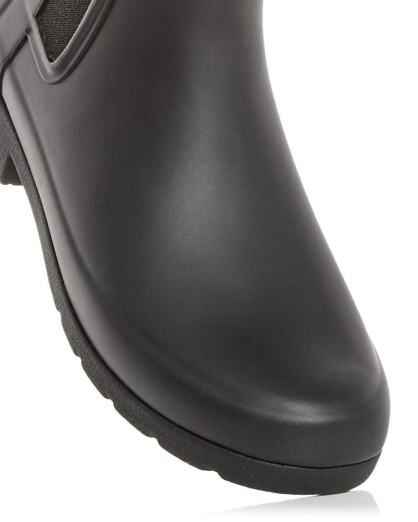 Hunter Women's Refined Chelsea Rain Boots 5