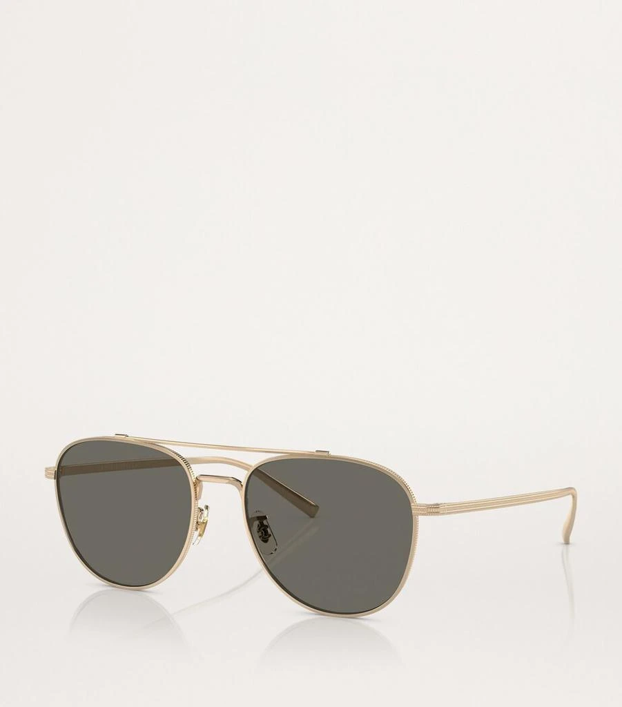 Oliver Peoples Titanium Rivetti OV1335ST Sunglasses 2