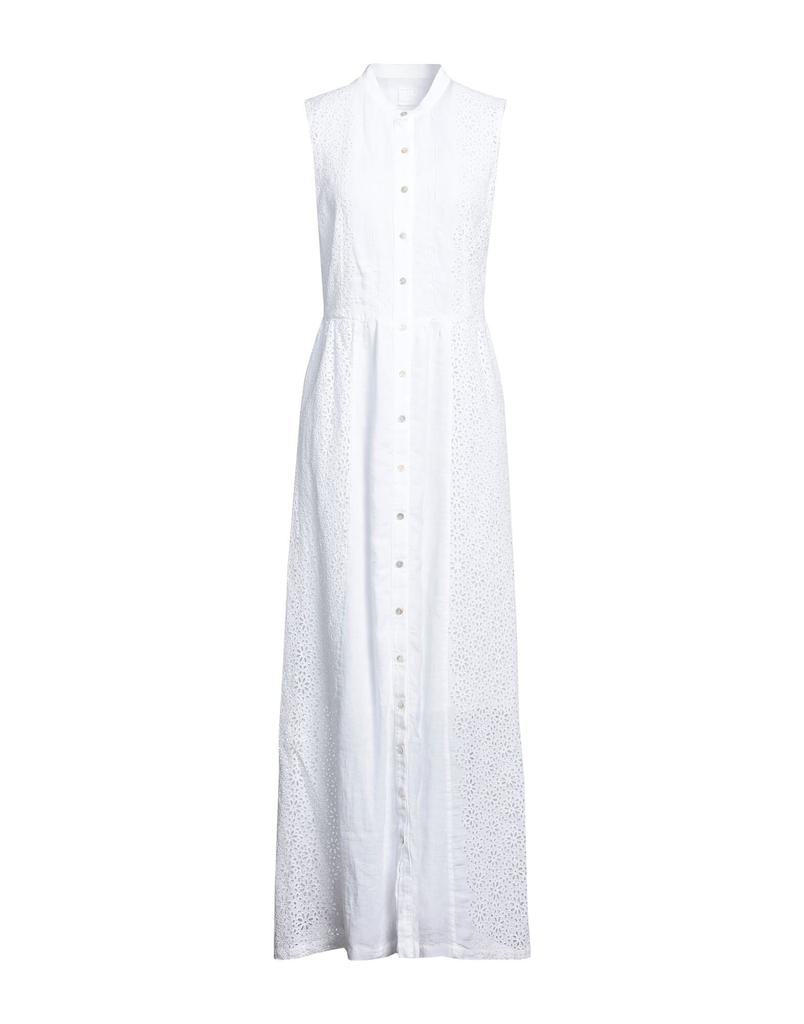 120% Lino Long dress