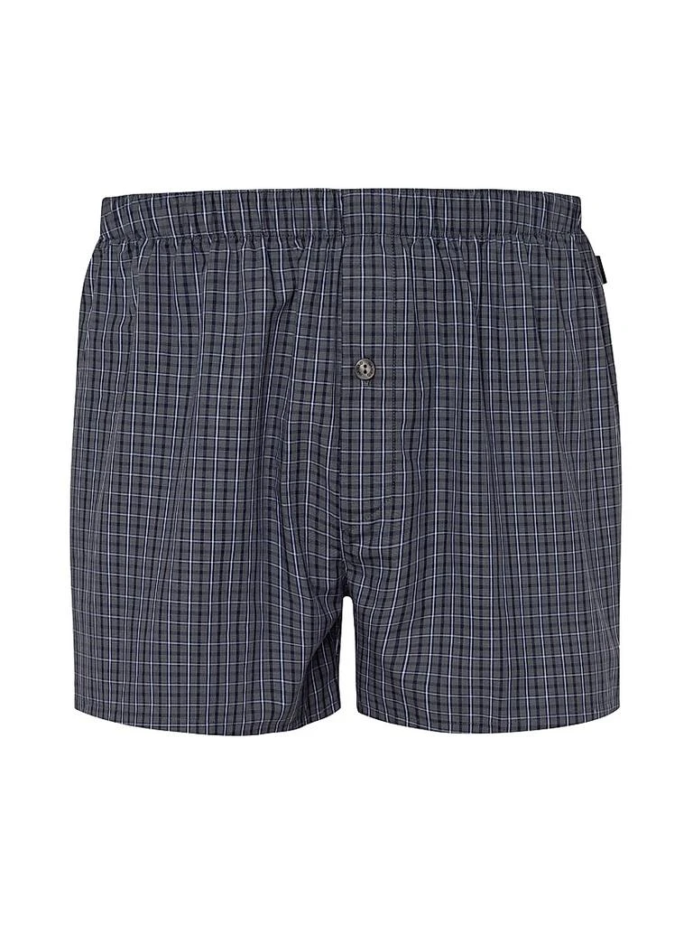 Hanro Fancy Woven Boxers 1