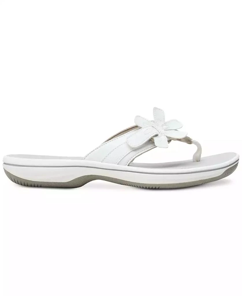Clarks Women's Cloudsteppers Brinkley Flora Sandals 2