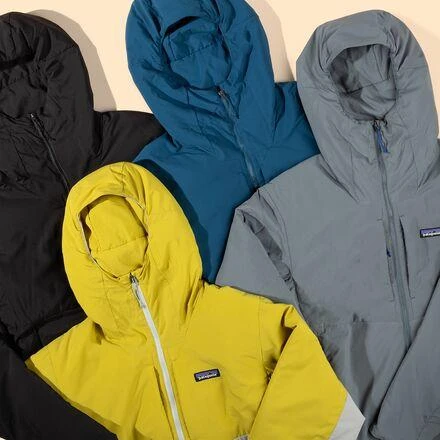 Patagonia Nano-Air Insulated Hooded Jacket - Men's 6