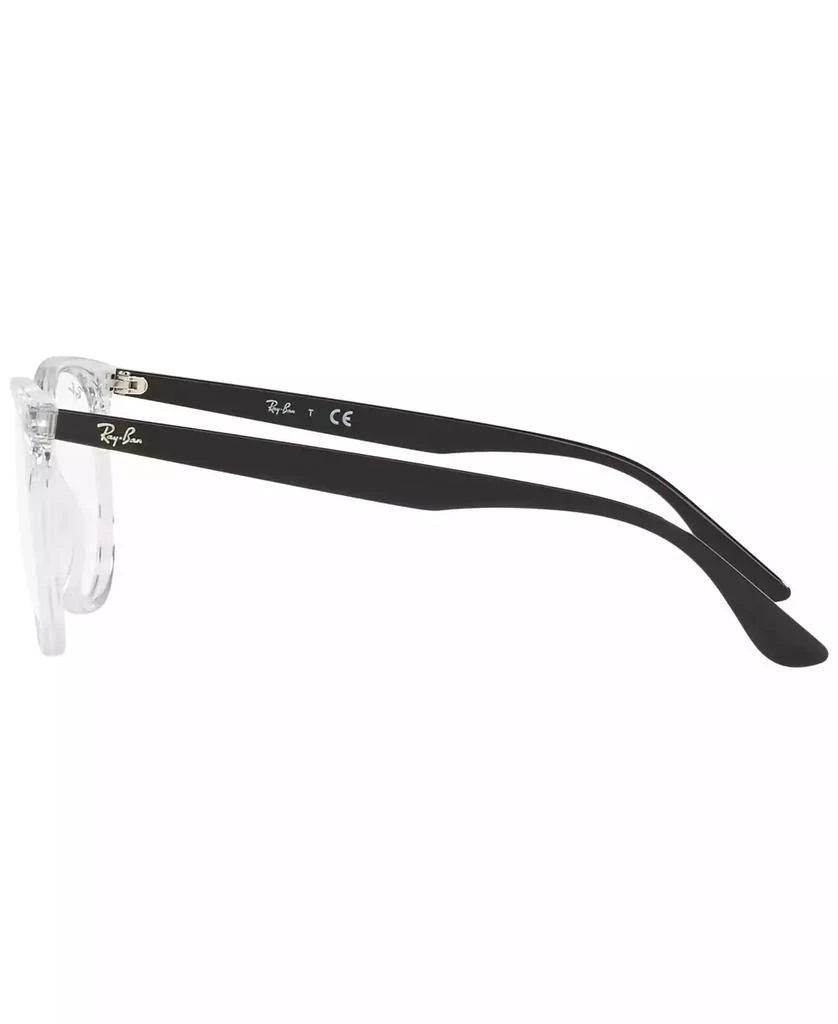 Ray-Ban RB4378V OPTICS Women's Square Eyeglasses 3