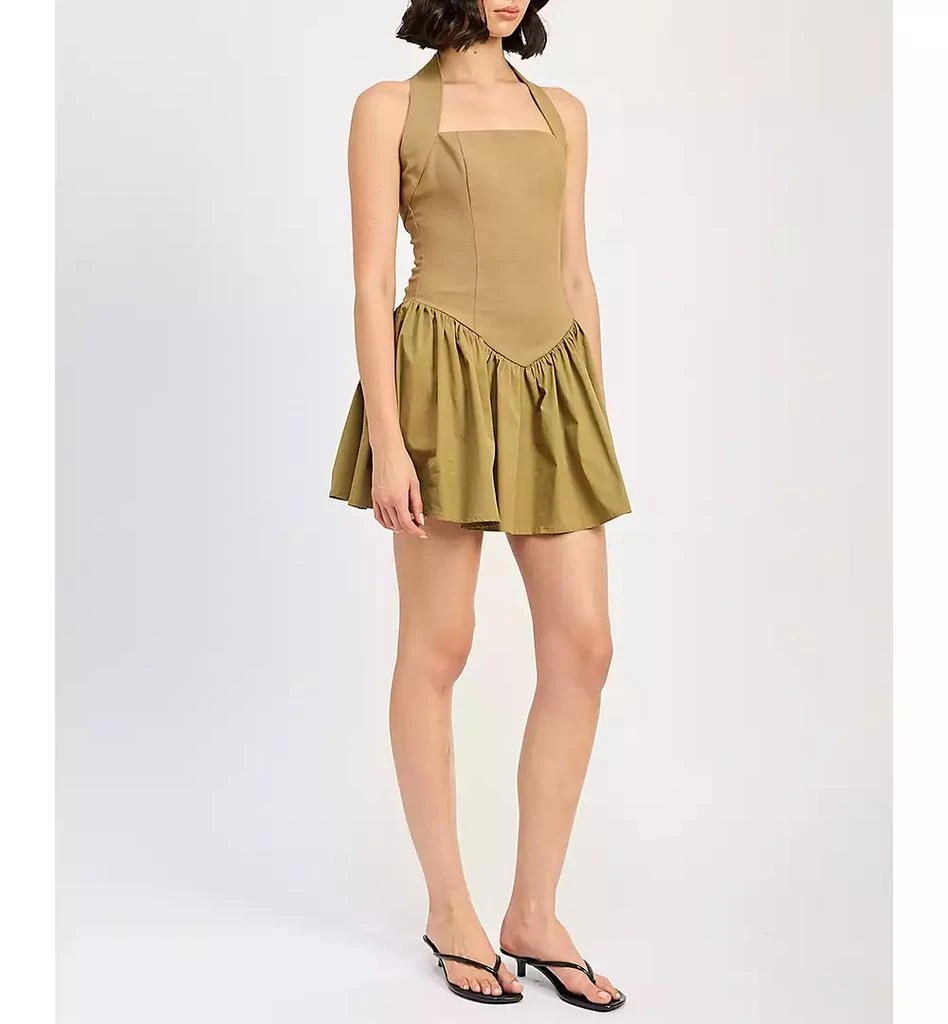En Saison Women's Wren Mini Dress 3